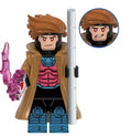 Gambit Custom Minifig