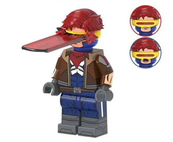 Cyclops Custom Minifig