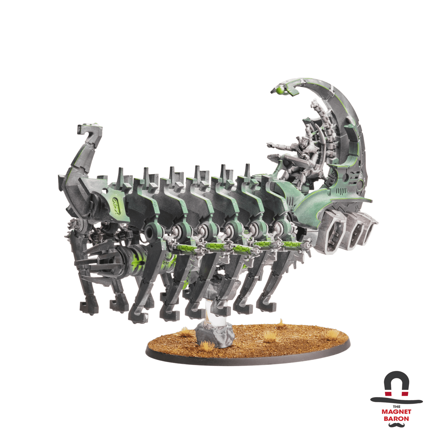 Ghost Ark & Doomsday Ark Custom Flight Stand Kit Large Flat Short