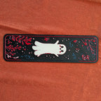 Ghost in the Garden Bookmark 3D Printed Reader Marker
