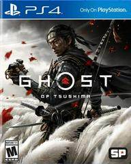 Ghost of Tsushima - Playstation 4 - 