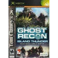 Ghost Recon Island Thunder - Xbox - Role-Players