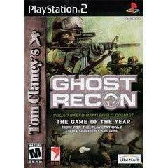 Ghost Recon - PlayStation 2 - Role-Players