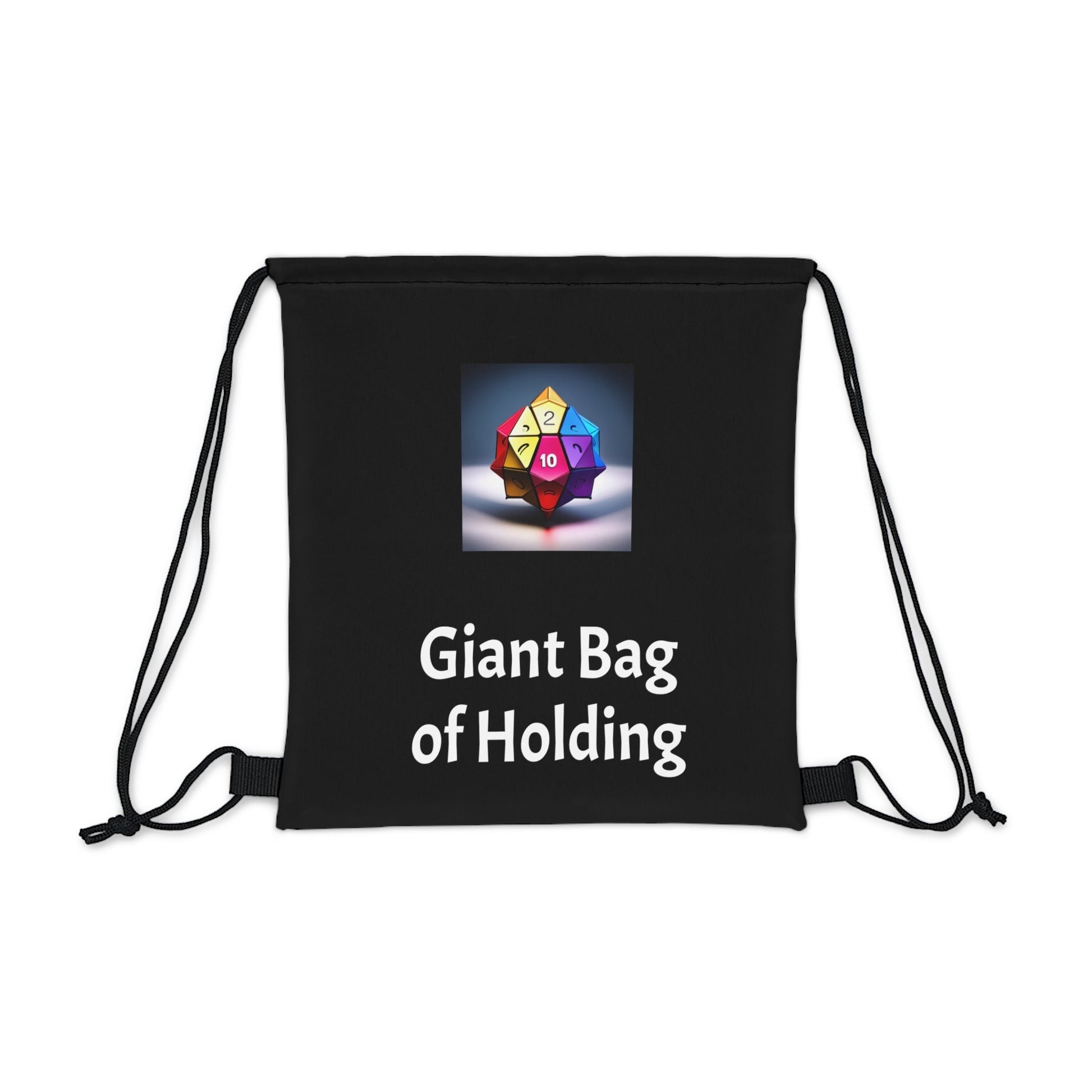 Giant  Bag of holding Outdoor Drawstring Bag