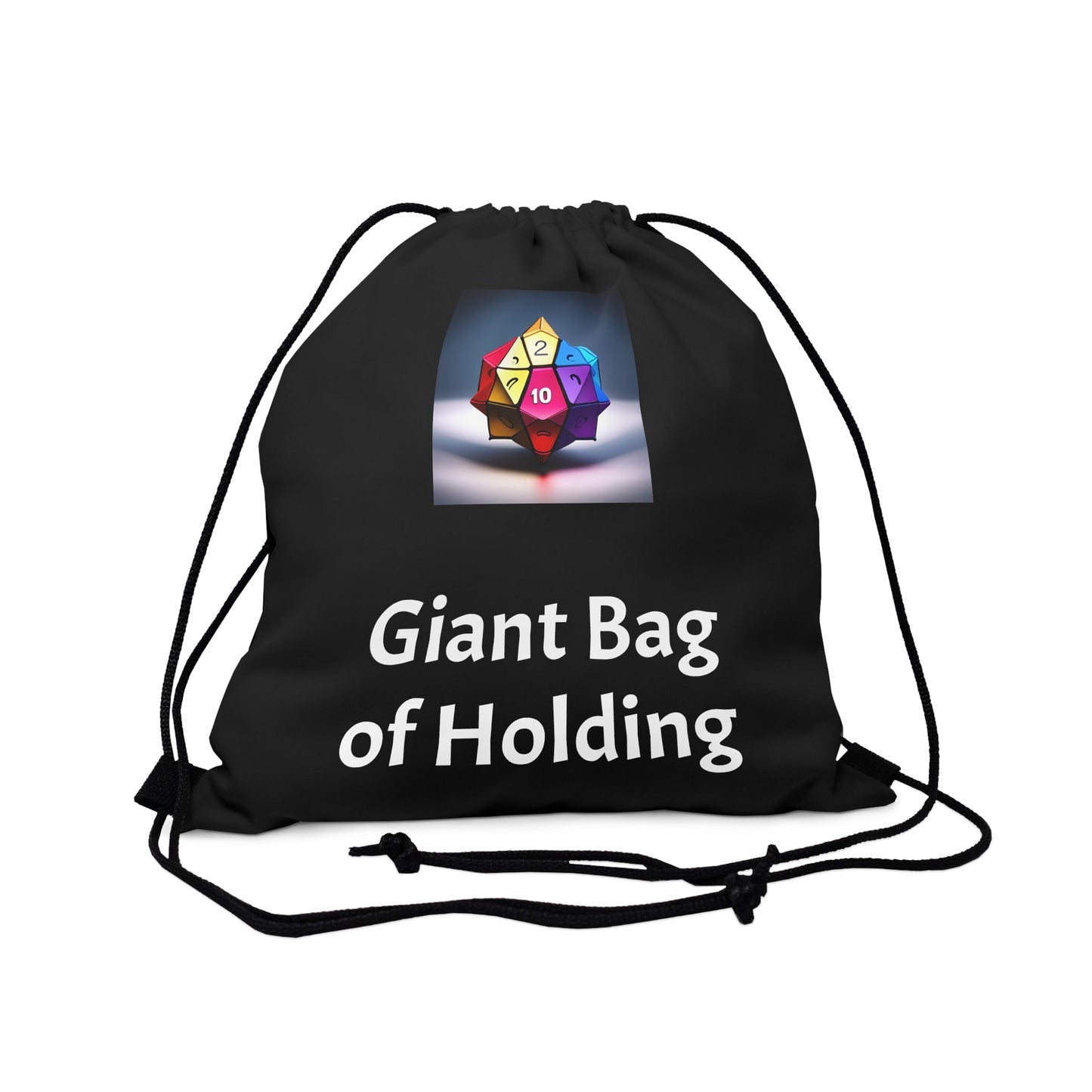 Giant  Bag of holding Outdoor Drawstring Bag