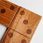 Giant Wood Dominoes