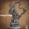 Gilgamesh, King of Golemmar (Male Gnome Artificer Noble) - 