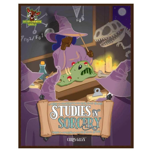 Studies in Sorcery - 