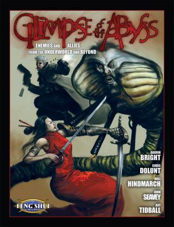 Glimpse of the Abyss - Role-Players
