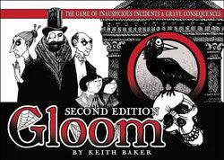 Gloom 2nd Edition - Role-Players