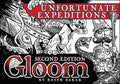 Gloom: Unfortunate Expeditions 2nd Edition - Role-Players