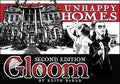 Gloom: Unhappy Homes 2nd Edition - Role-Players