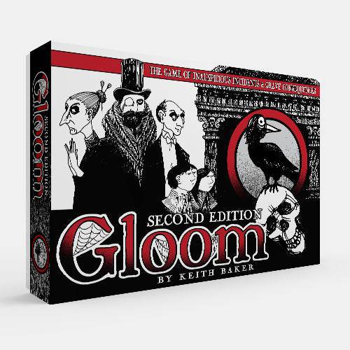 Gloom 2nd Edition - 