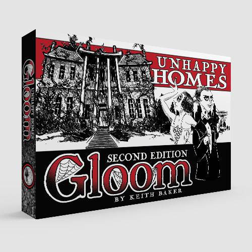 Gloom (Second Edition): Unhappy Homes - 