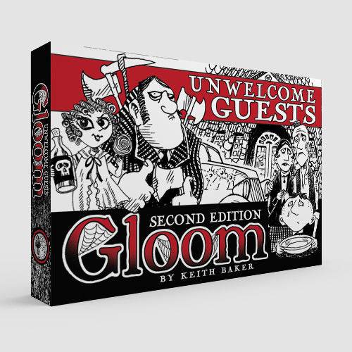 Unwelcome Guests (Gloom 2E) - 
