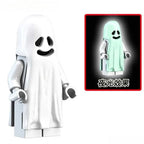 Glow in the Dark Happy Ghost