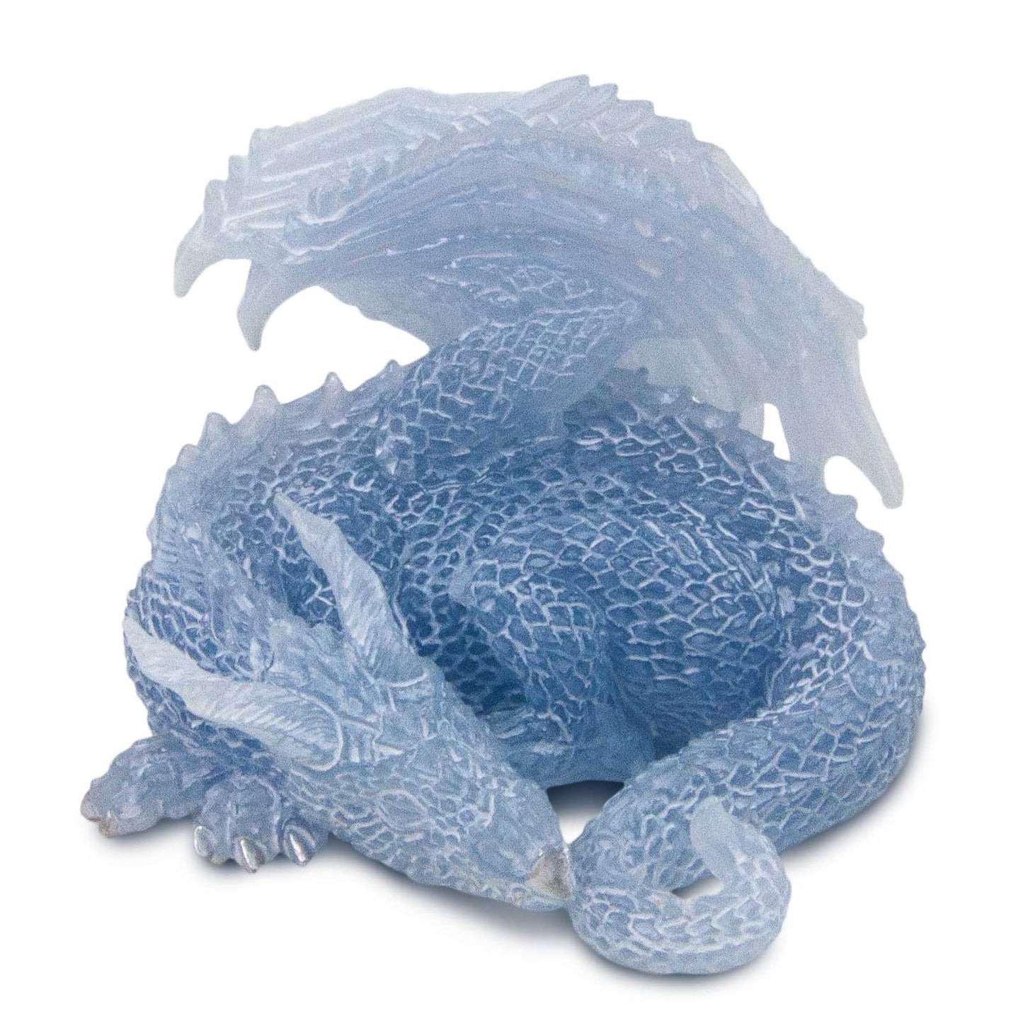 Glow-in-the-Dark Sleepy Dragon Figure