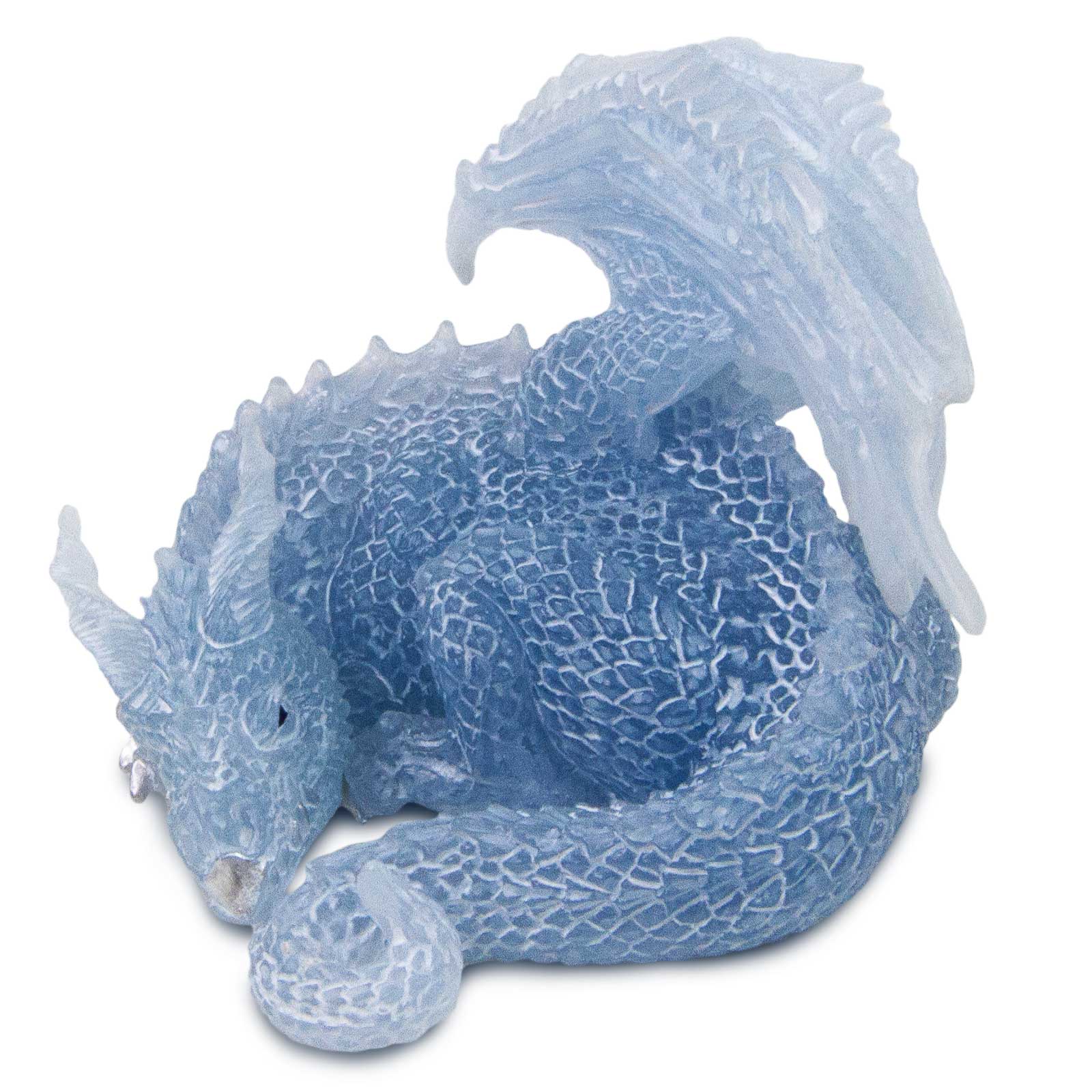 Glow-in-the-Dark Sleepy Dragon Figure