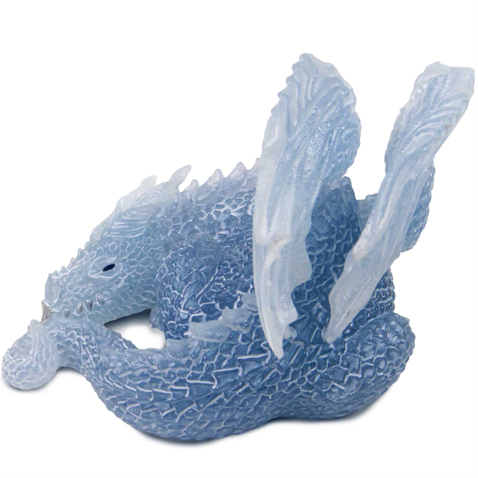 Glow-in-the-Dark Sleepy Dragon Figure