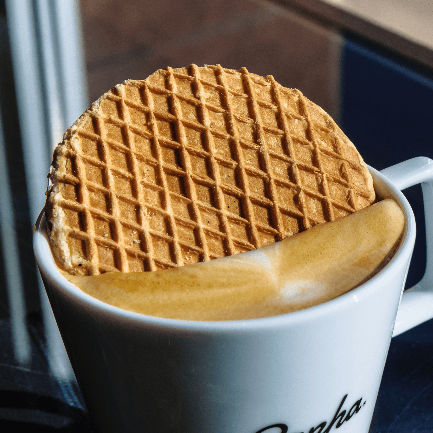 Gluten-Free Caramel Stroopvafels - Box of 10