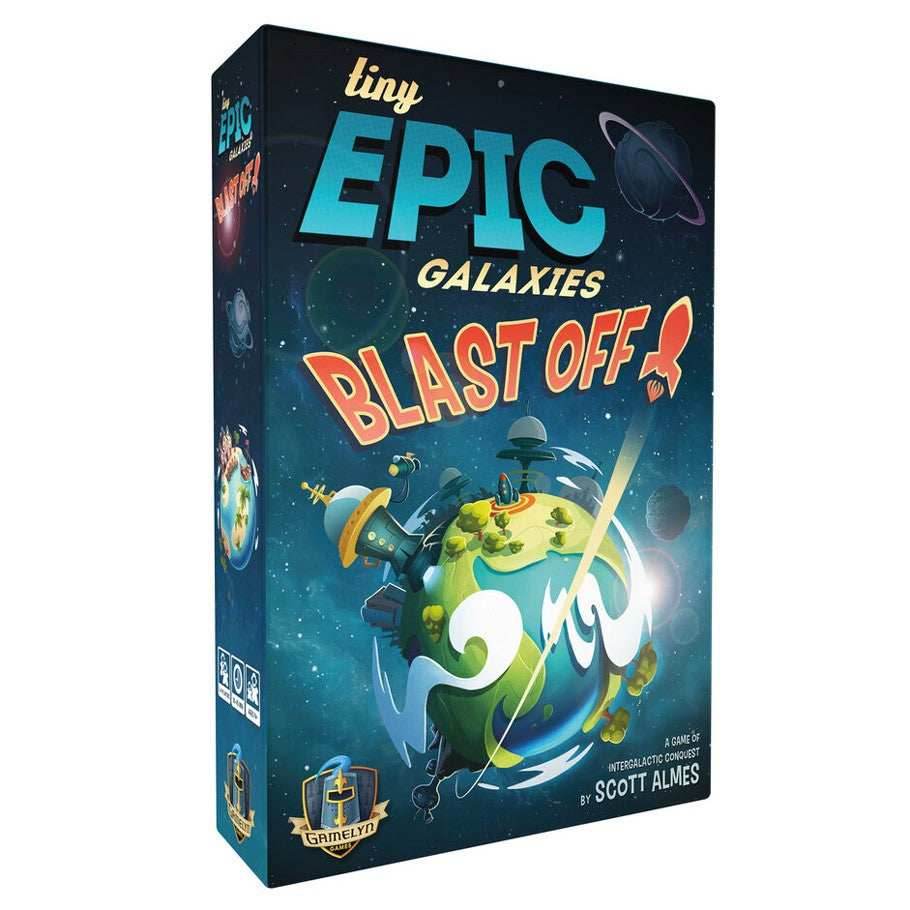 Tiny Epic Galaxies: Blast Off - 