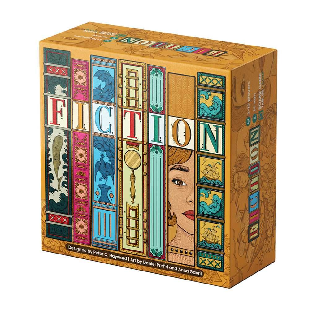Fiction - 