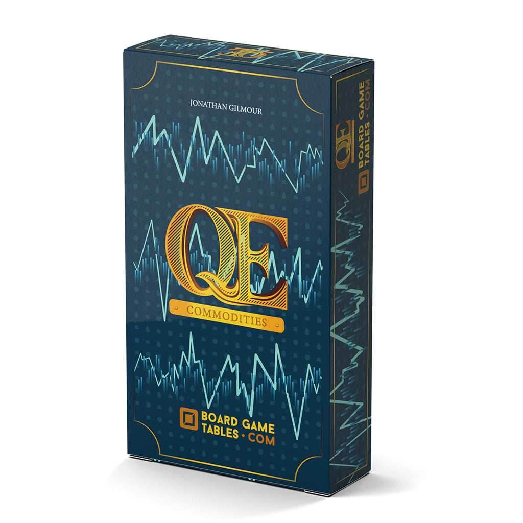 QE: Commodities - 