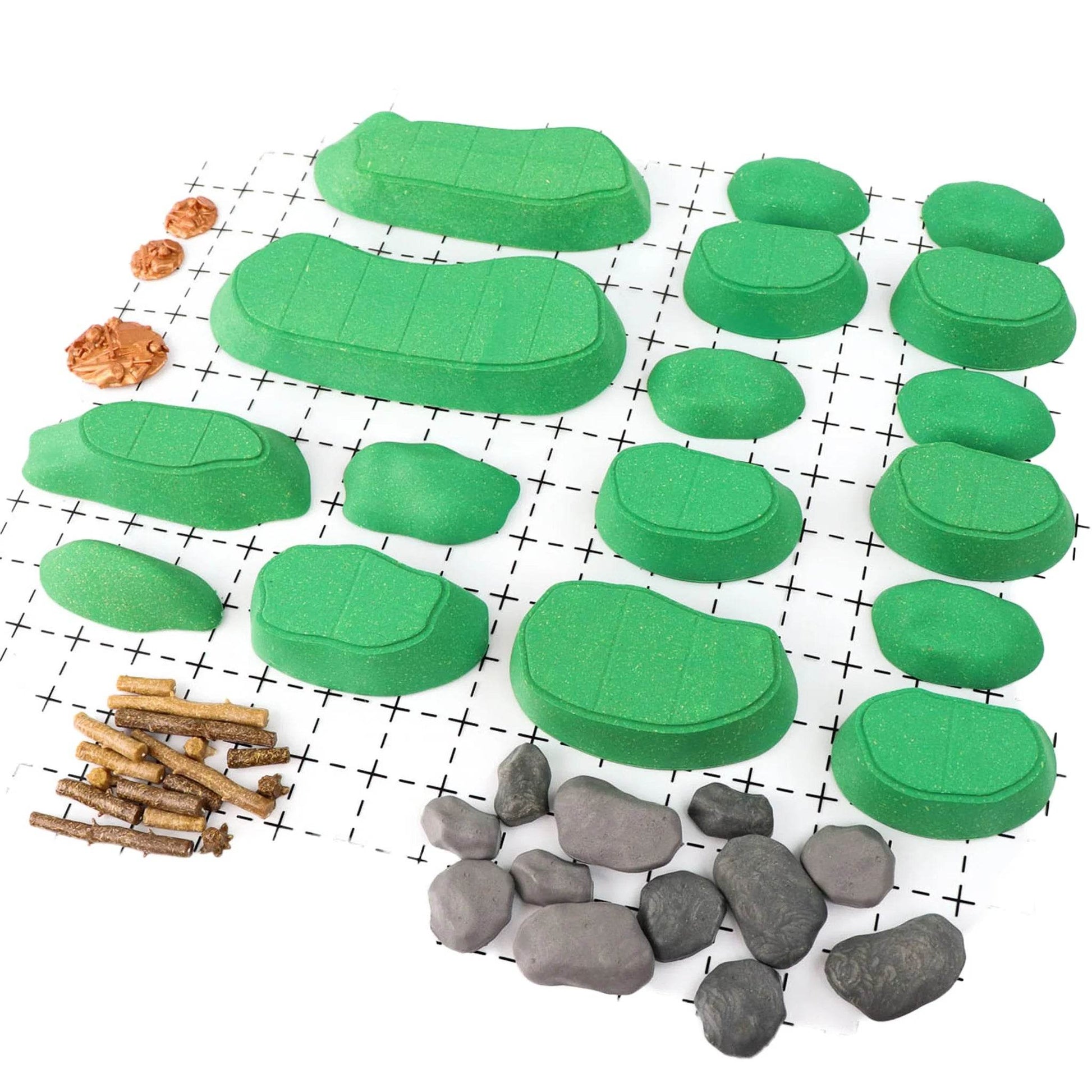 Gnoll Terrain Set - 