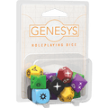 Genesys: Roleplaying Dice Pack - 