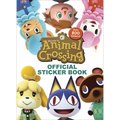Animal Crossing Official Sticker Book (Nintendo(r))