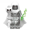 God Emperor Doom Fantastic Four Lego Minifigures Custom Toys 9