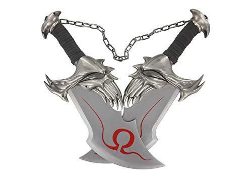 God Of War Twin Blade Short Dagger