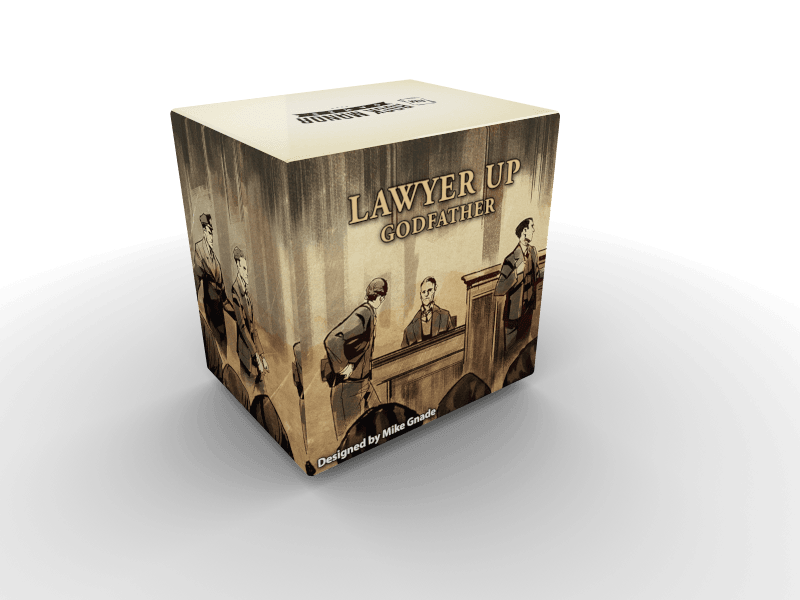 Lawyer Up: Godfather - 