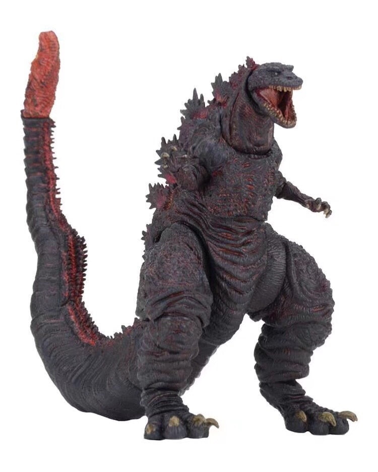 Godzilla figure 7in