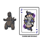 Godzilla Showa Era AR Pin