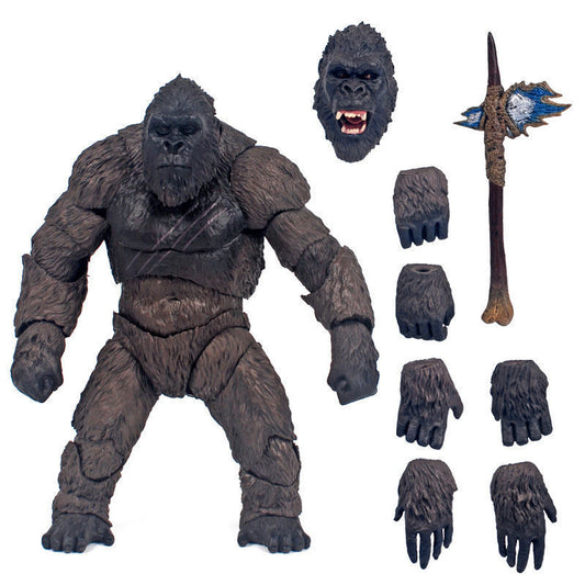 Godzilla vs. Kong - Kong Exquisite Basic PX Action Figure