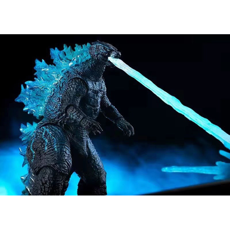 Godzilla vs. Kong Toy Action Figure, Movable Joints Godzilla Action Figure