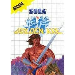 Golden Axe - Sega Master System