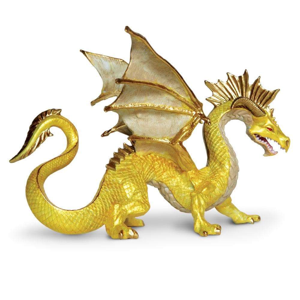 Golden Dragon Toy