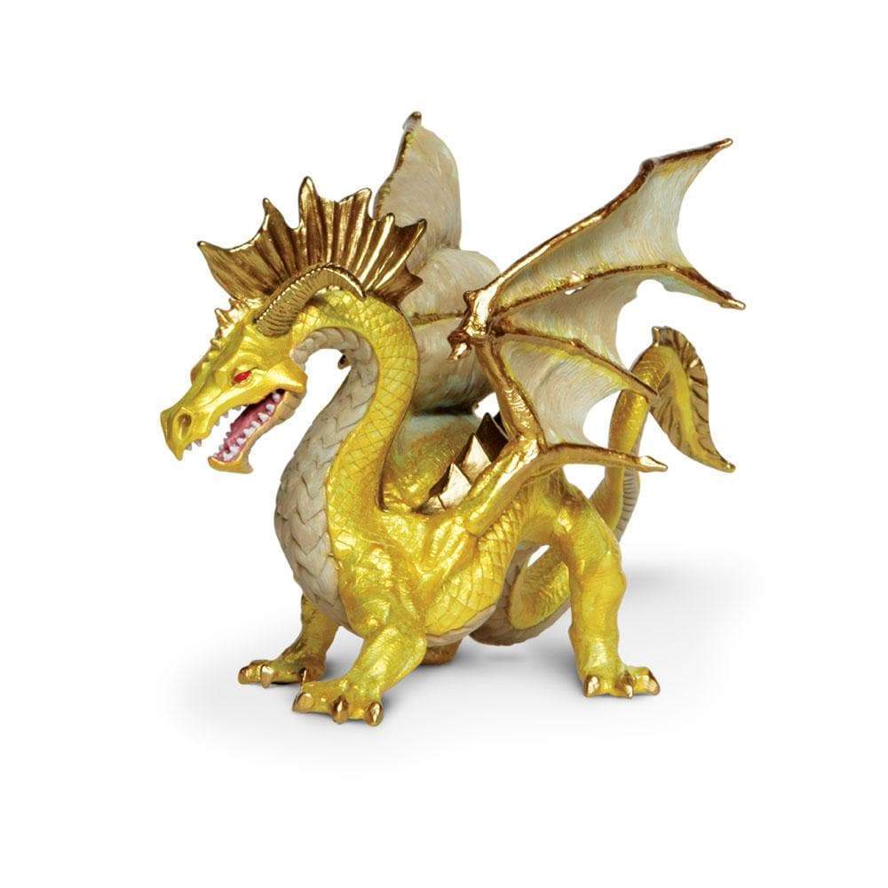 Golden Dragon Toy