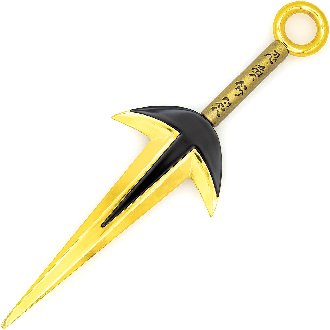 Golden Dragon Tri Point Kunai Knife