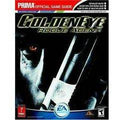 Golden Eye Rogue Agent [Prima] Strategy Guide - (LOOSE) - Role-Players