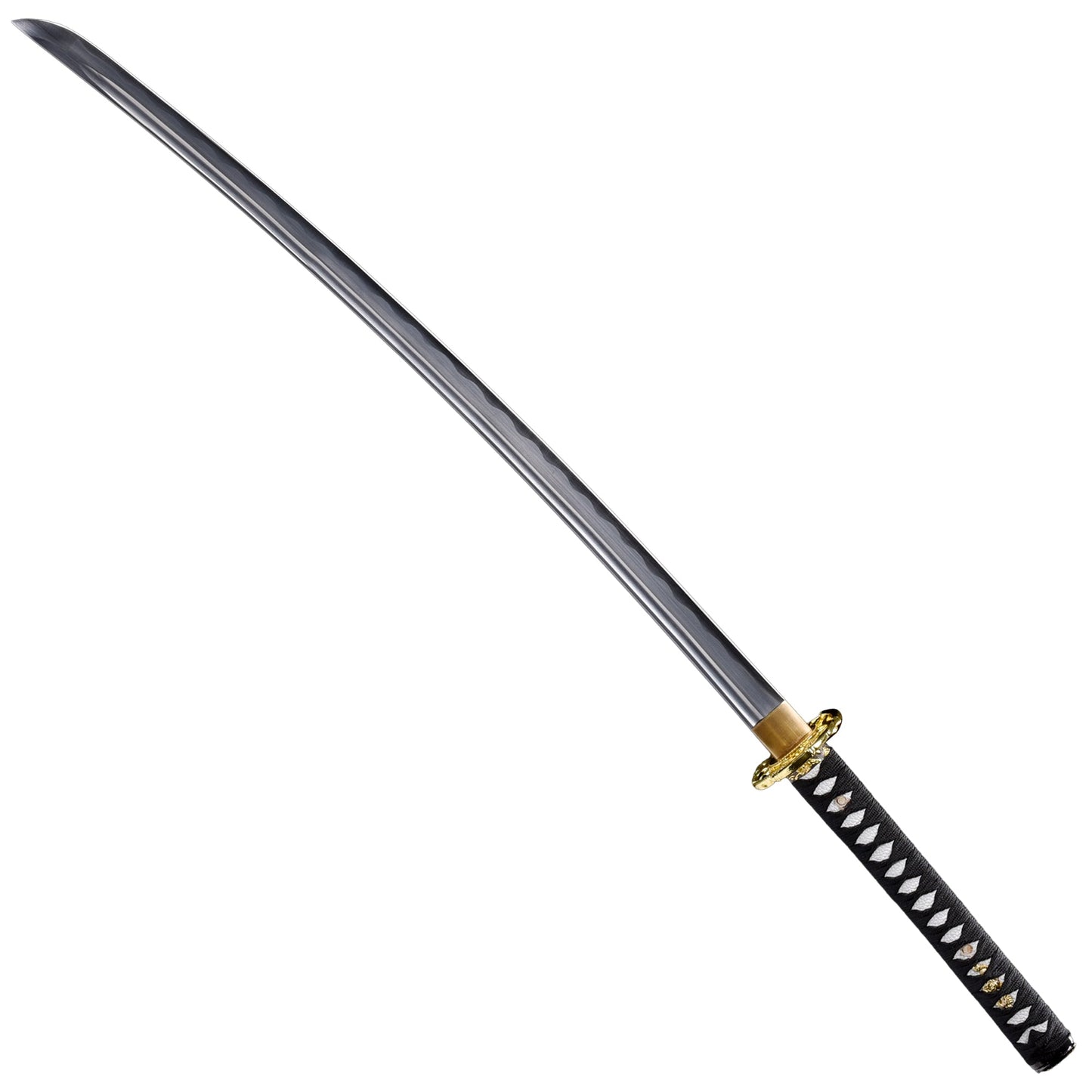 Golden Serpent Handmade Katana