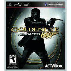 GoldenEye 007: Reloaded - PlayStation 3