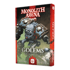 Monolith Arena Golems - 