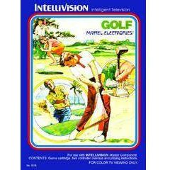 Golf - Intellivision