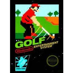 Golf - NES