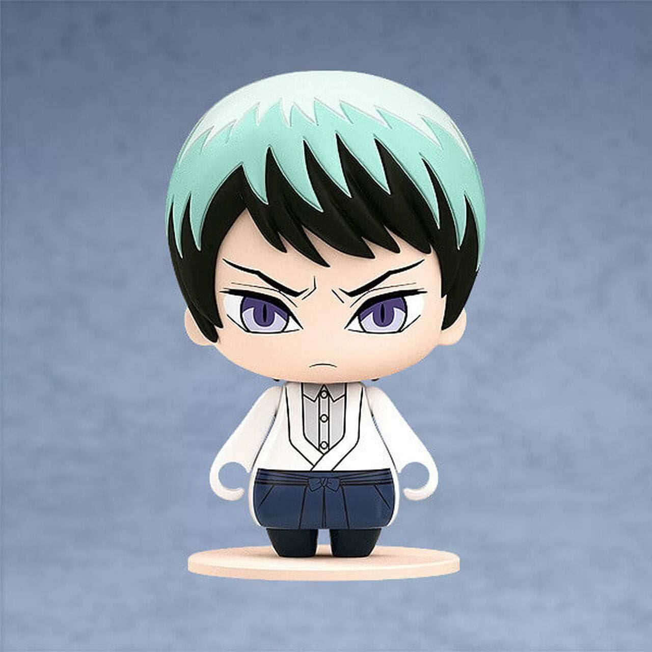 Demon Slayer Kimetsu no Yaiba Pocket Maquette Figure Blind Box (1 Blind box) - 