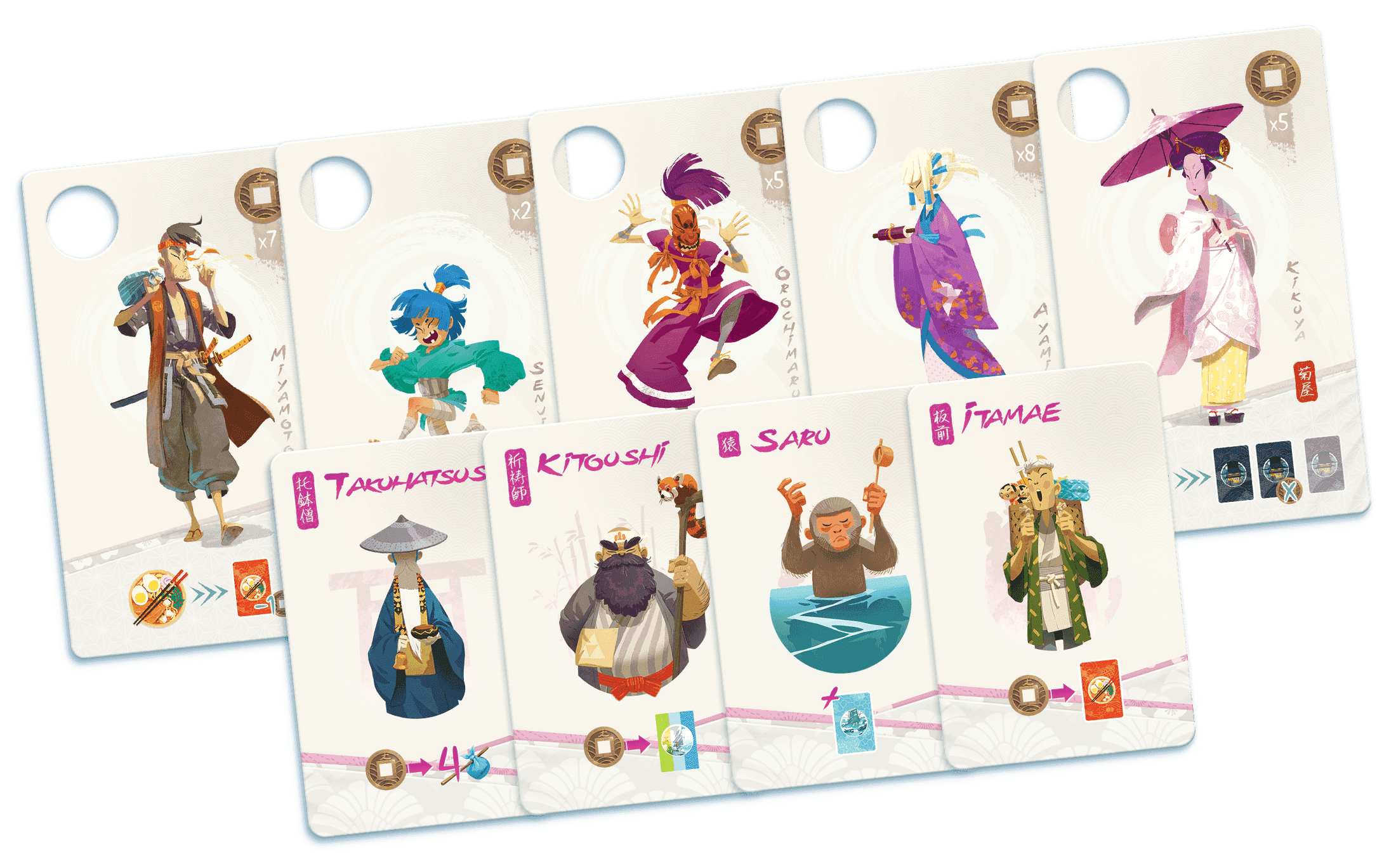 Tokaido (10th Anniversary Edition) - 