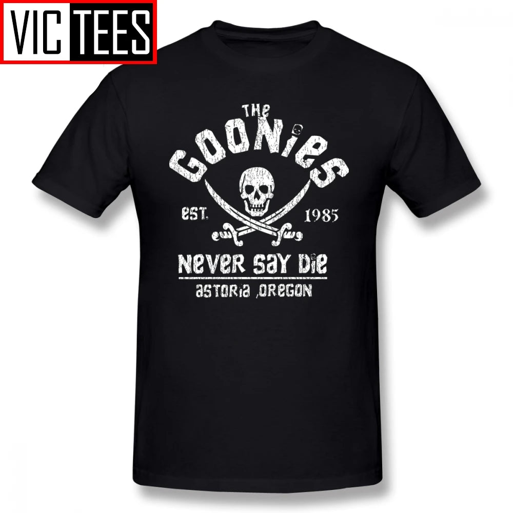 Goonies Never say die T Shirts